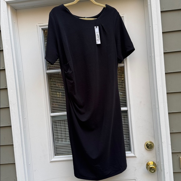 Black Dress Size XL - Picture 12 of 12